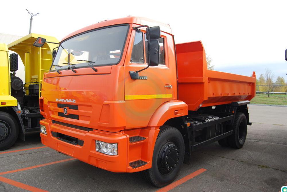Самосвал КамАЗ 43255 в аренду
